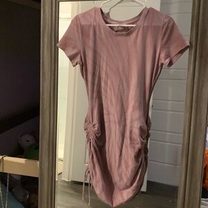 Pink/purple dress